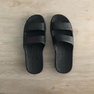 jesus sandals